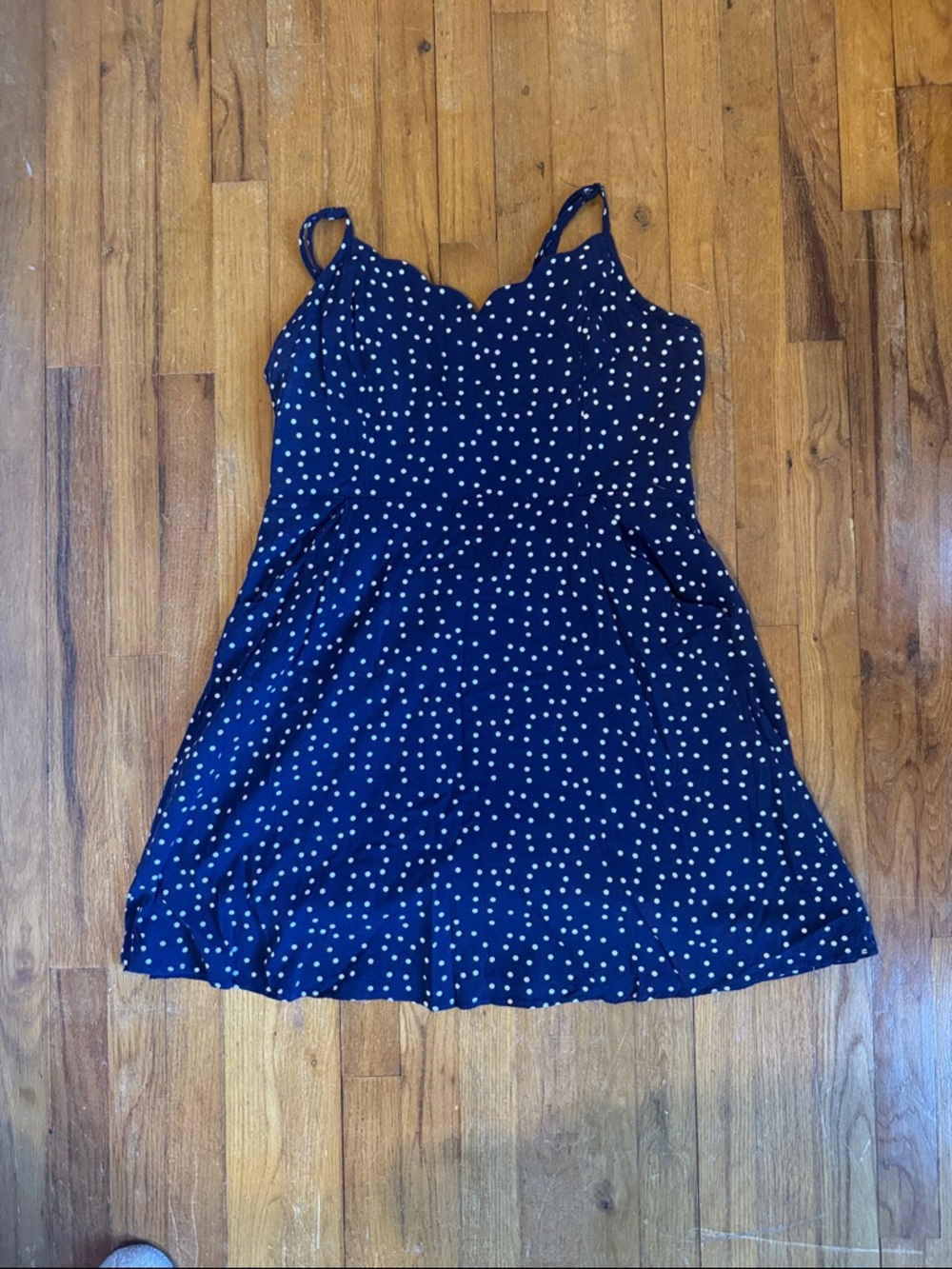 Stitch-Fix Polka Dot Sundress